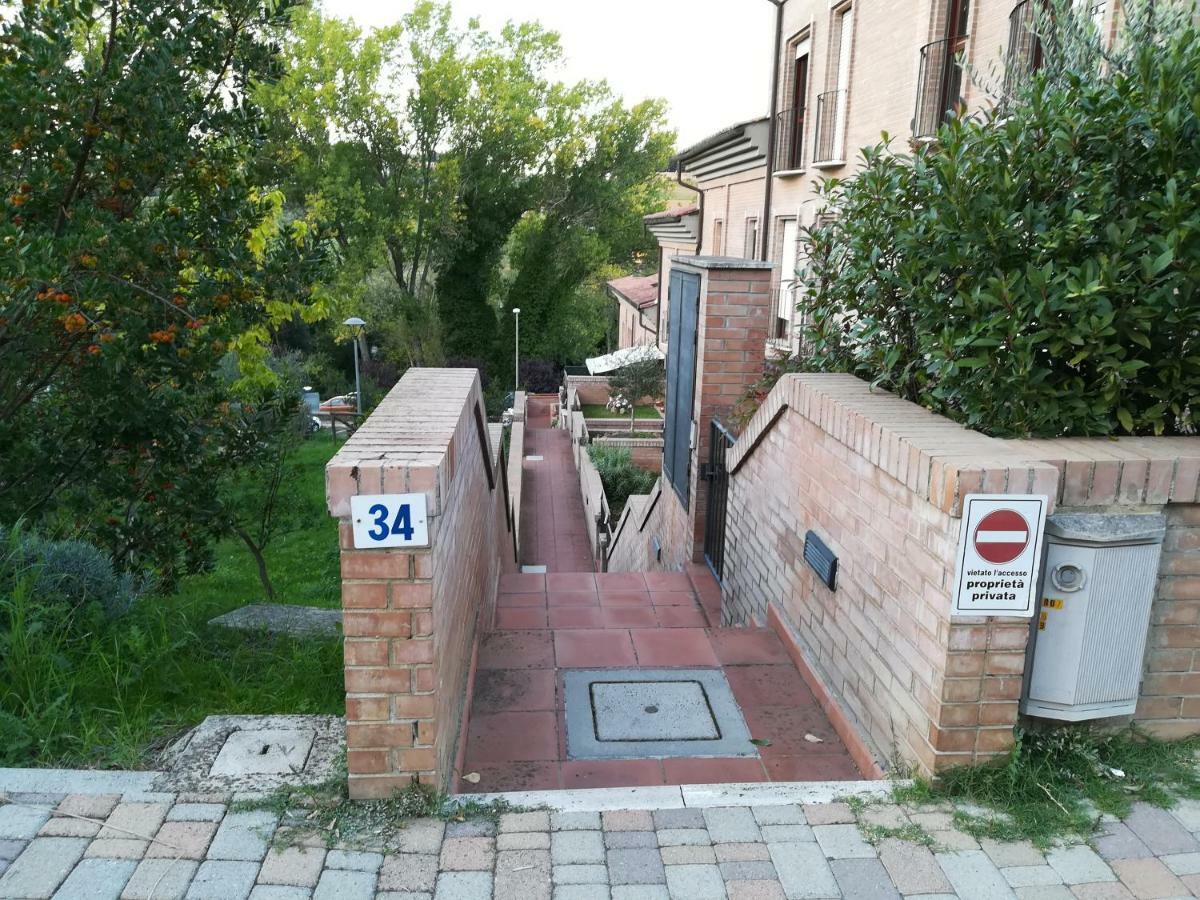 Casa Arcobaleno Apartment Siena Exterior photo
