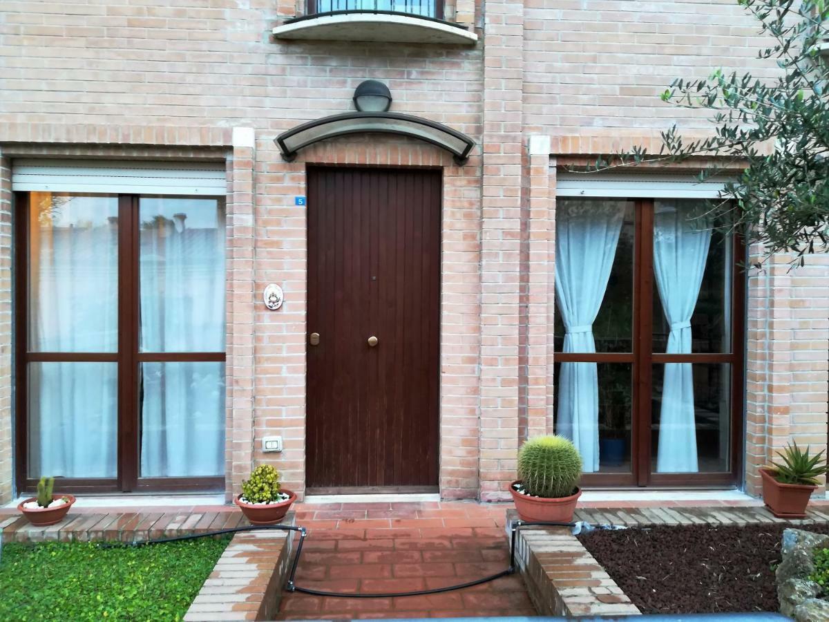 Casa Arcobaleno Apartment Siena Exterior photo
